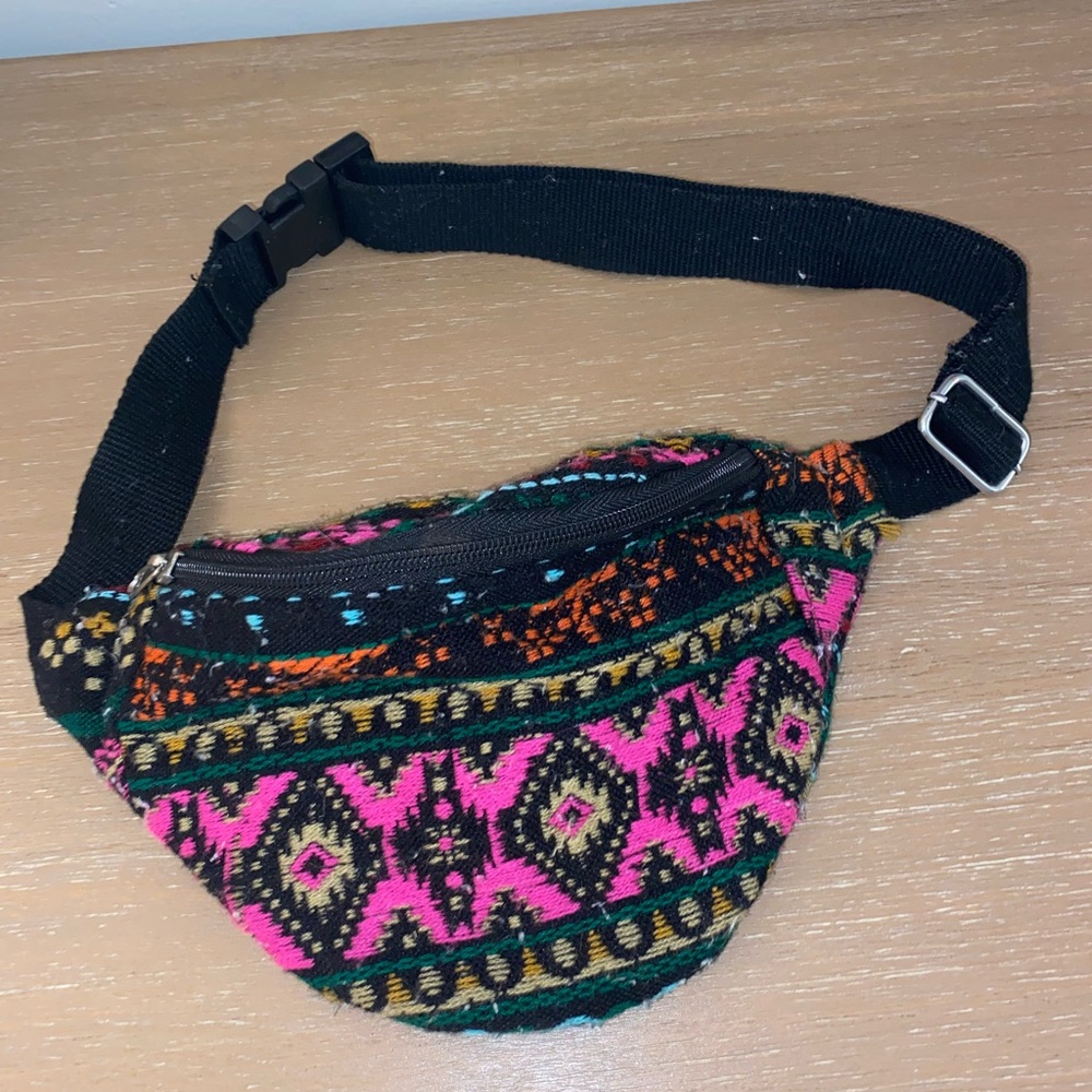 Tribal Fanny pack!